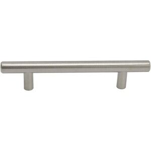 Bar Drawer/Cabinet Pull Bar UNB1837BSN Satin Nickel 3-3/4" x 6-1/8" (QTY 2)
